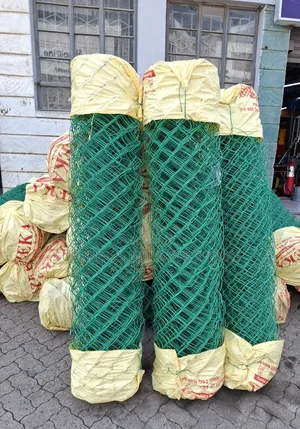 Plastic Coated Chainlink/PVC Coated Chainlink Mesh