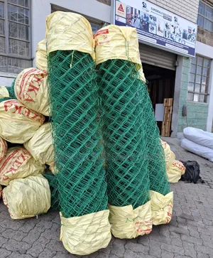 Plastic Coated Chainlink/PVC Coated Chainlink Mesh