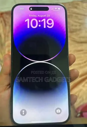 New Apple iPhone 14 Pro Max 512 GB Purple