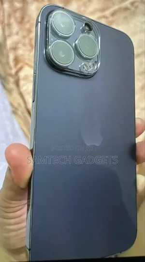 New Apple iPhone 14 Pro Max 512 GB Purple
