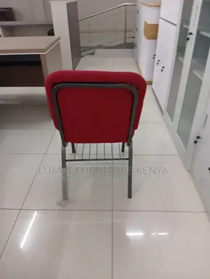 Stackable Event Chair With Strong Frame