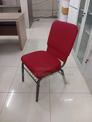 Stackable Event Chair With Strong Frame
