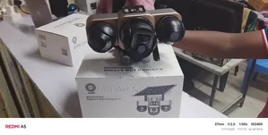 Smart Net Camera With 4g Line