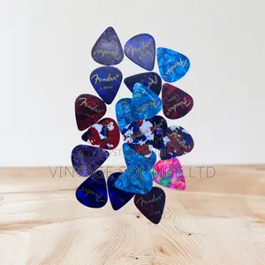 Fender Guitar Picks ,20pcs