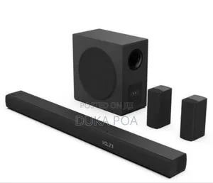 Hisense Soundbar Hs5100 5.1 Channel