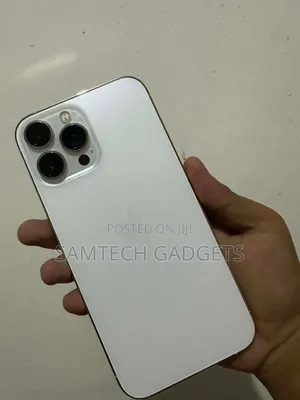 New Apple iPhone 13 Pro 128 GB Silver