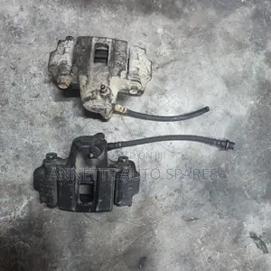 Toyota Prado 150 Calipers