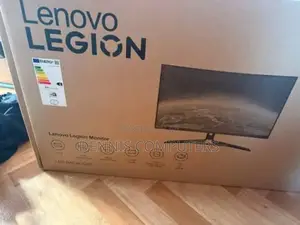 Lenovo Legion R32qc-30 31.5" QHD Curved Gaming Monitor 180hz