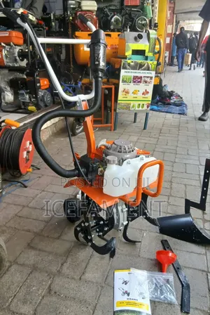Gasoline Tiller Machine/ Tiller Machine