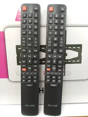 Original Teqworld Smart Tv Remote Control
