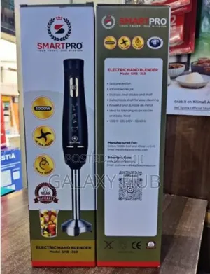 Smart Pro Hand Blender