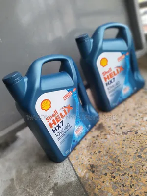 Petrol and Diesel Engine Oil Toyota