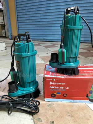 Premier 2 Hp Submersible Pump 28 M  Head 1 Yr Warranty