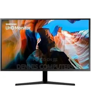 Lenovo L32p-30 31.5" Uhd Monitor, Integrated Speakers