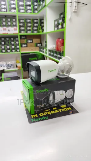 Tiandy Ak2full Colour Bullet Camera