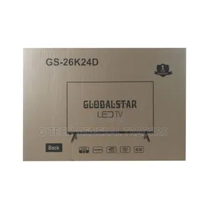 Globalstar 26inch Free To Air Led Digital Tv