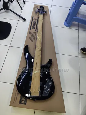Yamaha 5 String Active