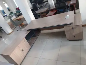 Sleek Office Desk for Professionals
