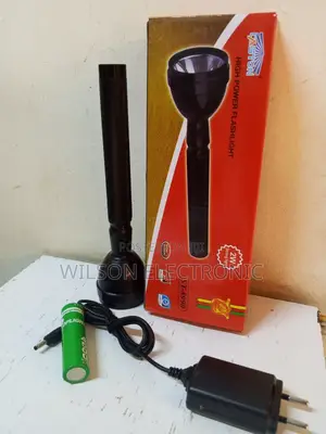 Caston Rechargeable Flashlight.