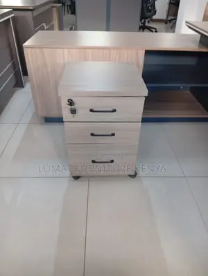 Wheeled Desk Pedestal