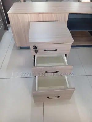 Wheeled Desk Pedestal