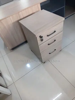 Wheeled Desk Pedestal