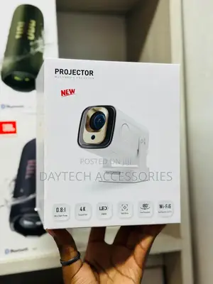 Hy310 Pro Mini Portable Projector Native 1080p