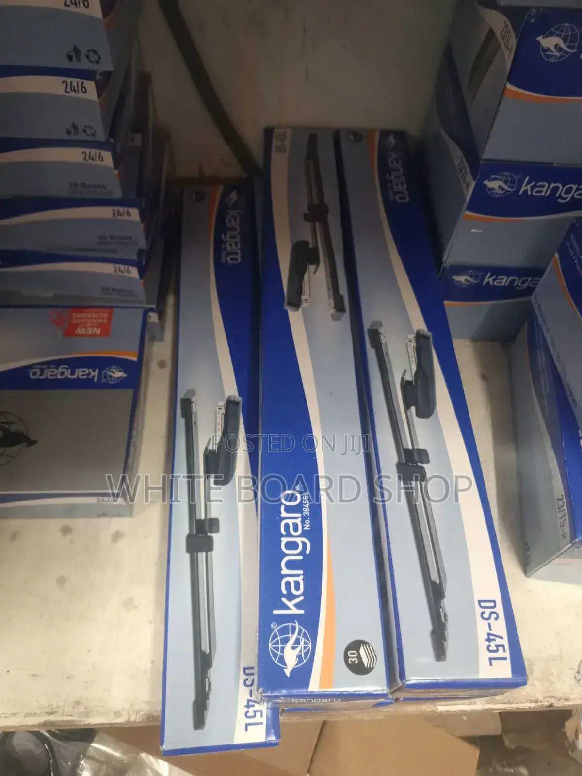 Longarm Stapler Available