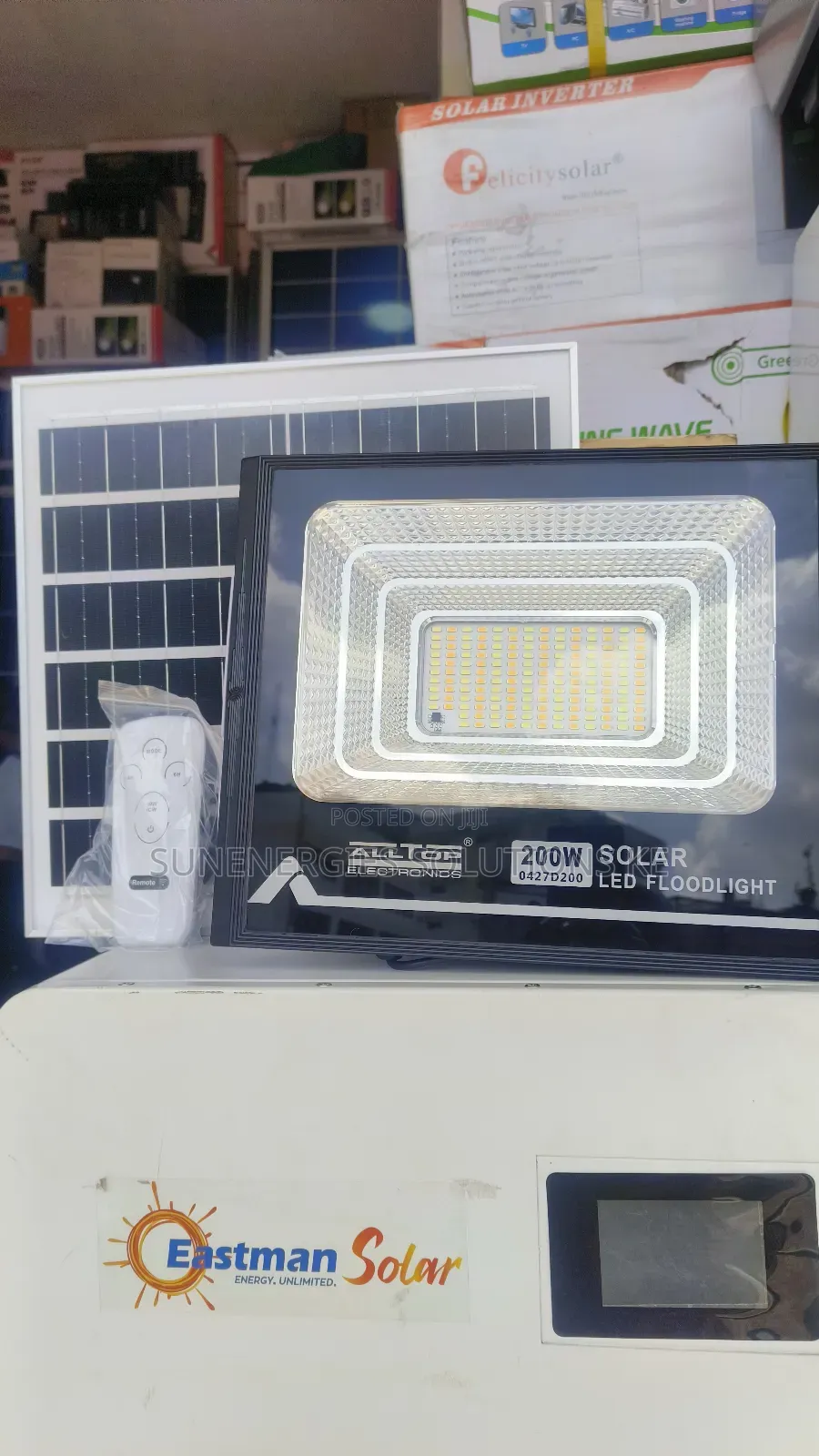 200w Alltops Flood Light