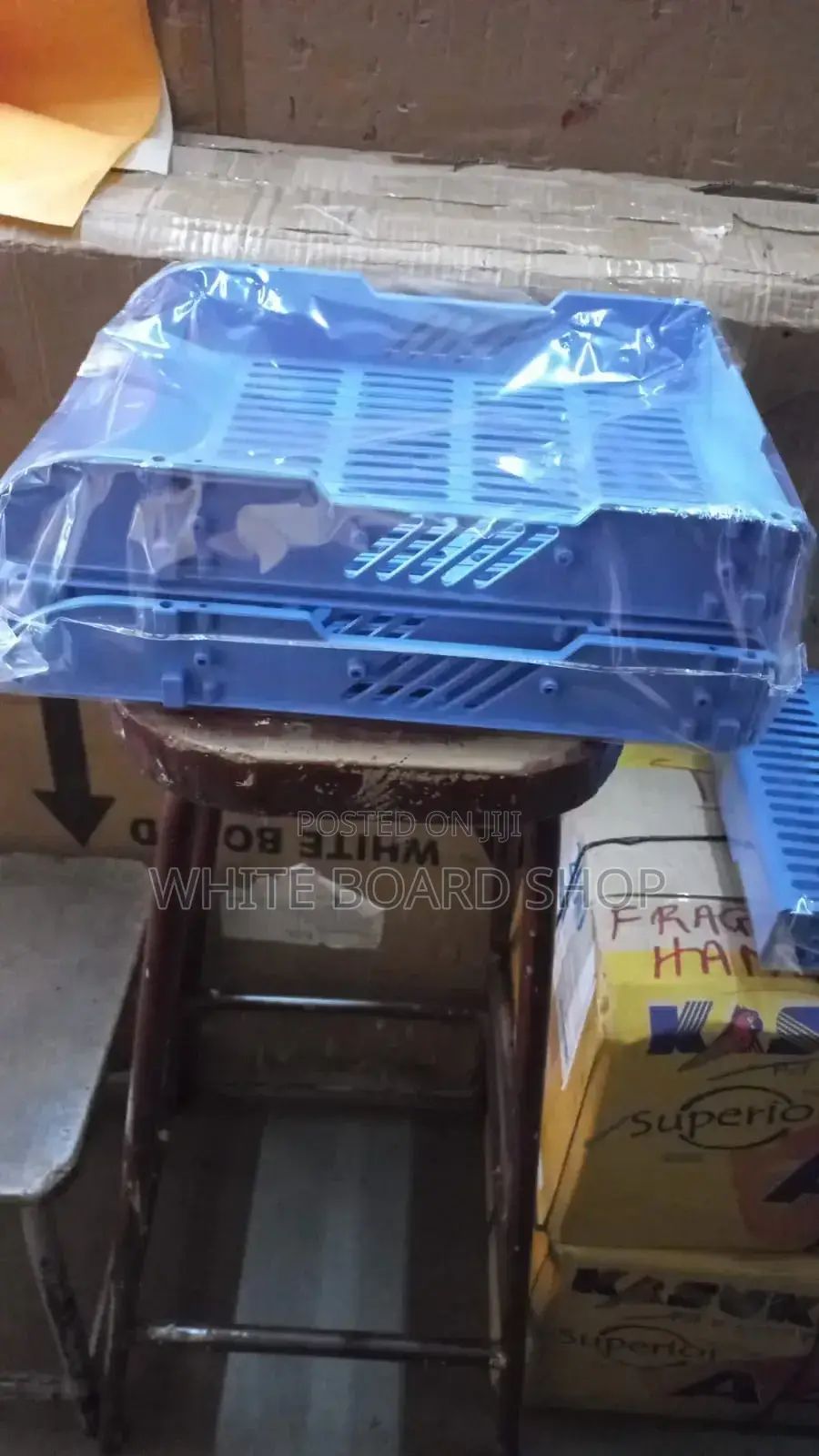 Plastic Paper Tray