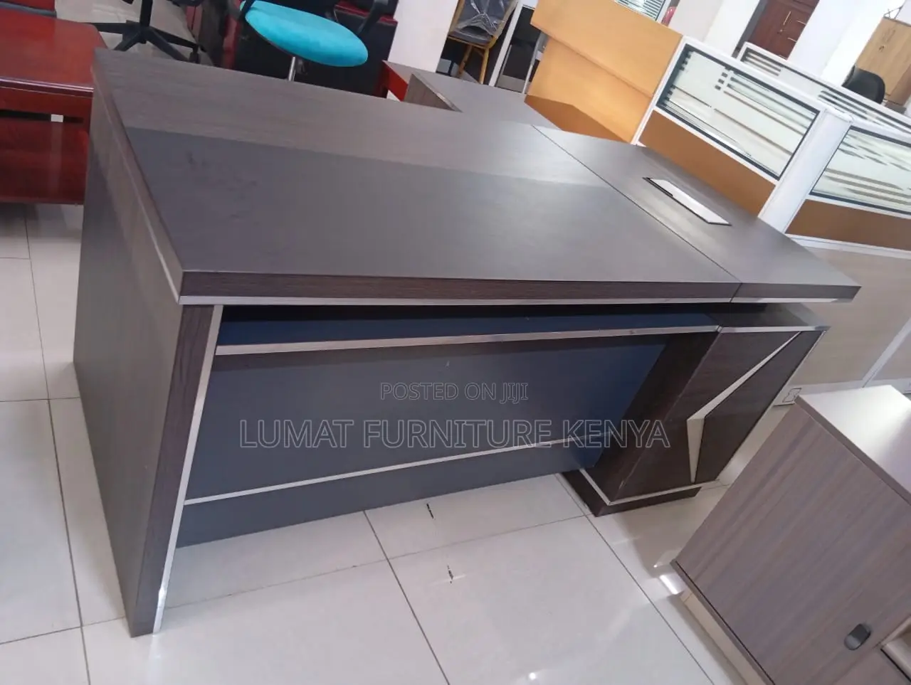 1.6m Designer Office Desk