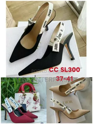 J’Adior Heels