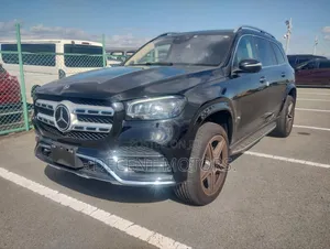 Mercedes-Benz GLS-Class GLS450 4MATIC 2020 Black