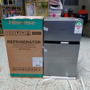 Hisense Double Door Fridge 91l Ref091dr