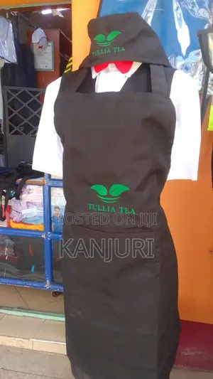 Staff Uniforms