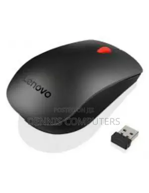 Lenovo 150 Wireless Mouse - Black Gy51i52638