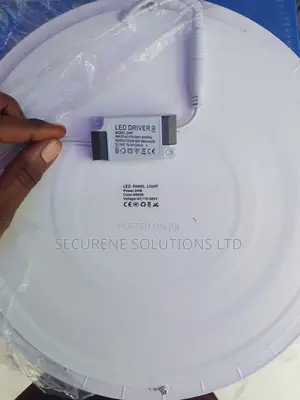 24w Led White Panel Light.