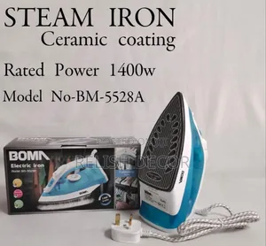 Steam Irion Box