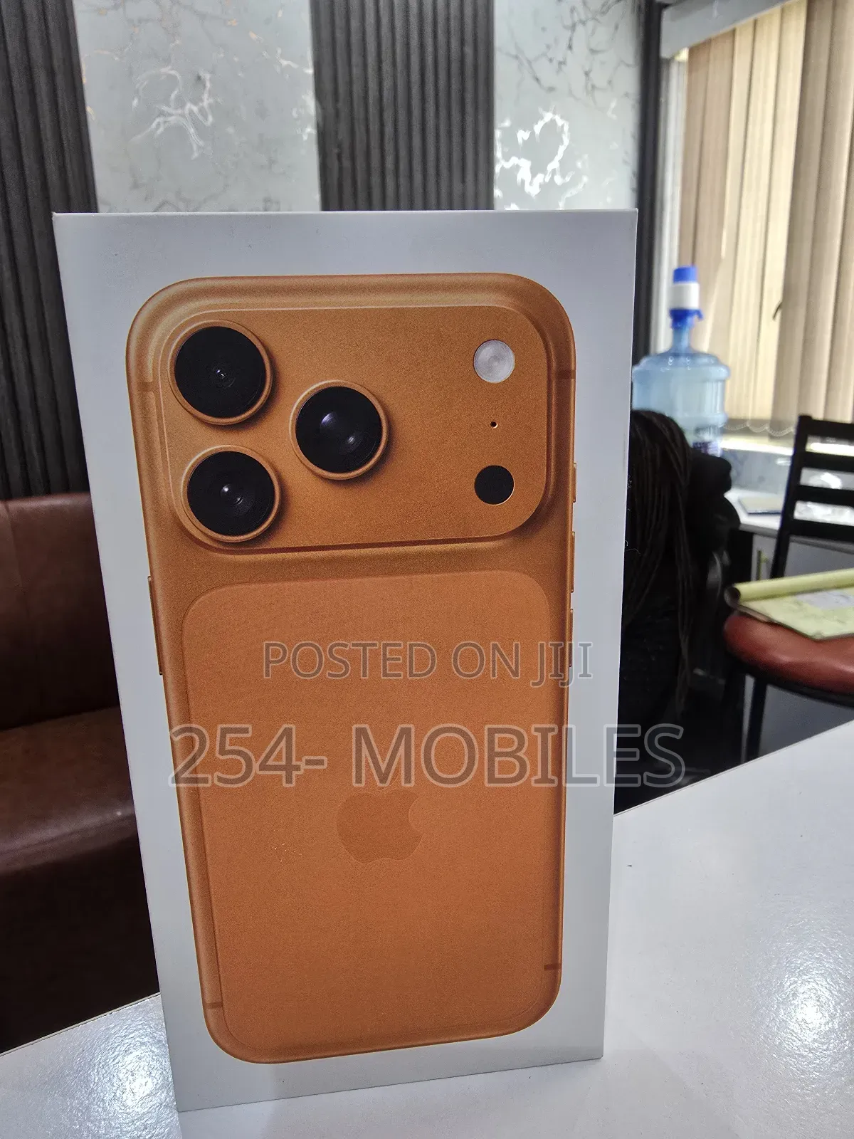 New Apple iPhone 17 Pro 256 GB Orange