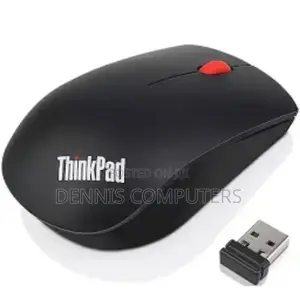 Lenovo Thinkpad Essential Wireless Mouse - 4×30m56887