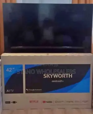 Skyworth 43inch Smart Android Frameless Tv