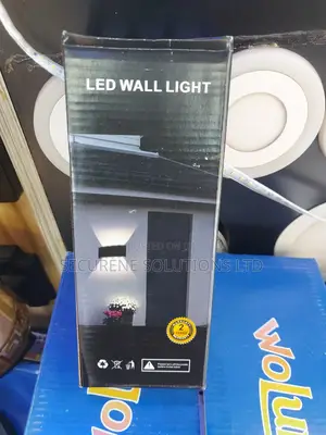 4 Eye Led Wall Light