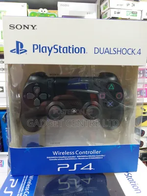 Original Ps4 Controller Pad