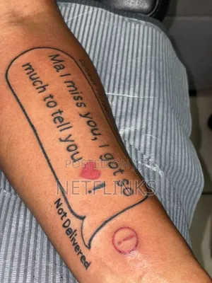 Micro Tattoos