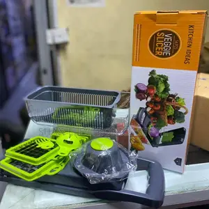 Share This Product
14in1 Vegetable Slicer