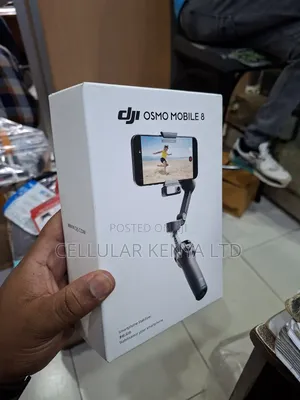 Dji Osmo Mobile 8