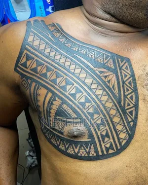 African Tribal Design