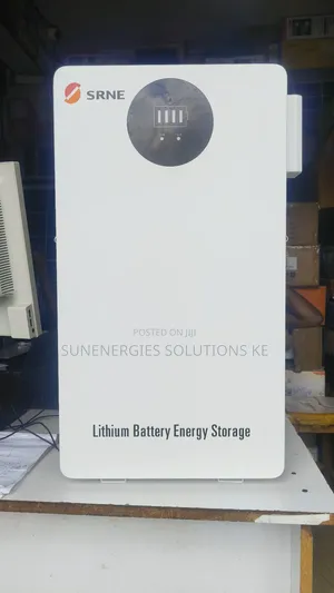 5.12kwh 51.2v Srne Lithium Battery