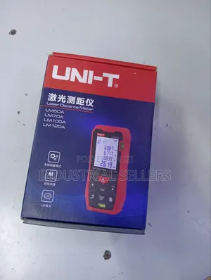 Assured 100m Laser Meter - Unit