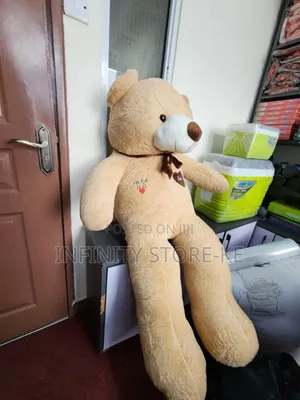 140cm Large Teddy Bear Human Size Cute Soft Teddy Bear